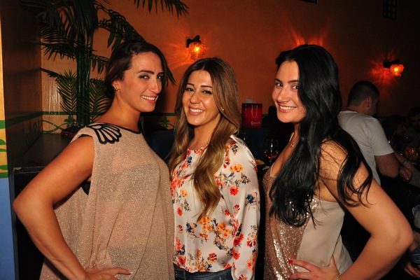 Publicity on Saturday Night